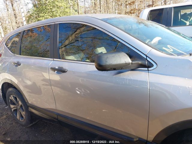 2HKRW6H35KH229125 Honda CR-V LX