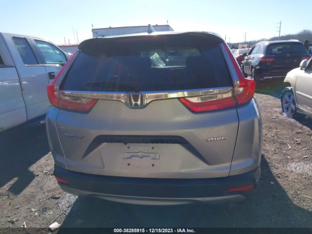 2HKRW6H35KH229125 Honda CR-V LX
