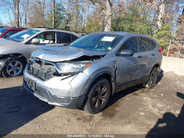 2HKRW6H35KH229125 Honda CR-V LX