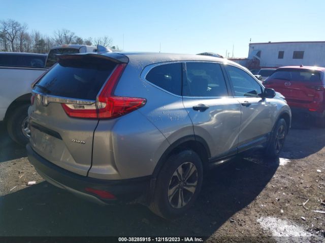 2HKRW6H35KH229125 Honda CR-V LX