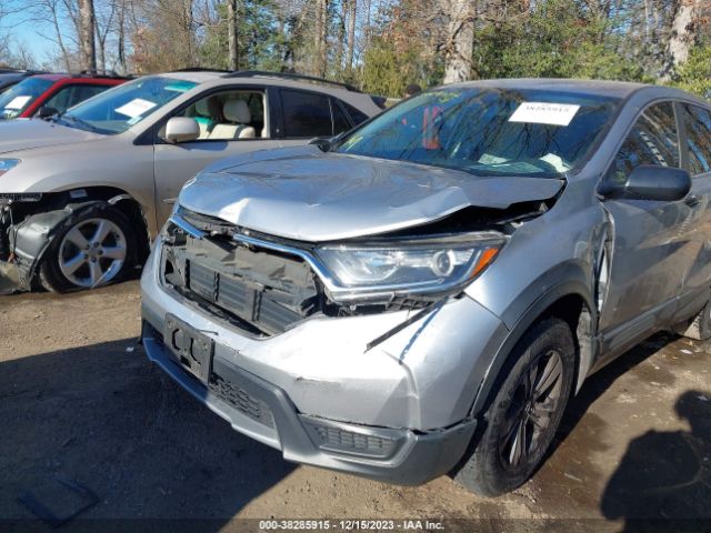 2HKRW6H35KH229125 Honda CR-V LX