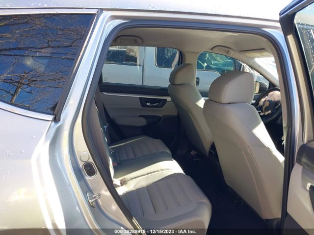 2HKRW6H35KH229125 Honda CR-V LX