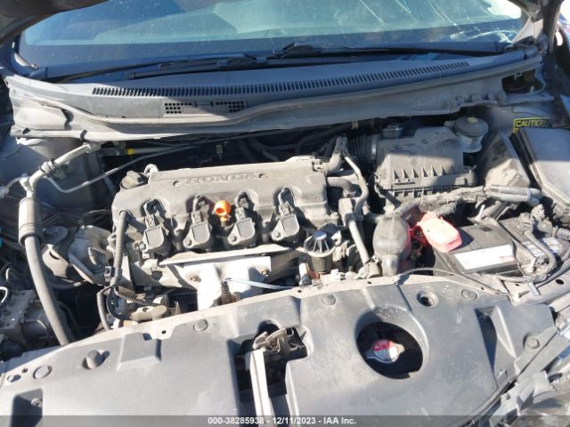 19XFB2F74FE027383 Honda CIVIC SE