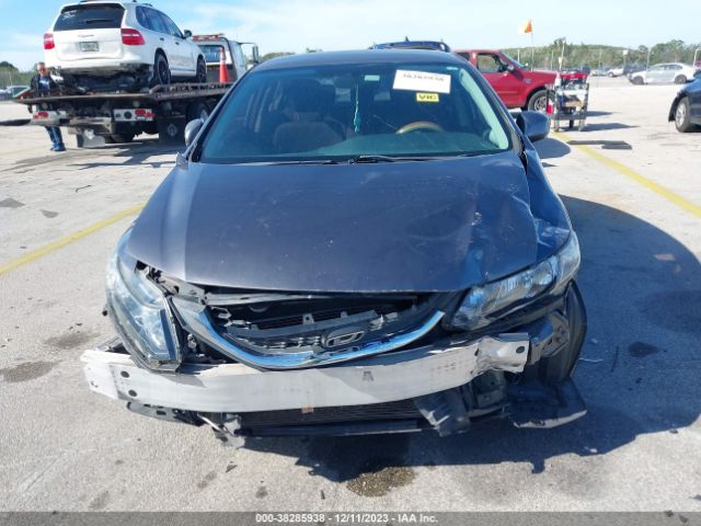 19XFB2F74FE027383 Honda CIVIC SE