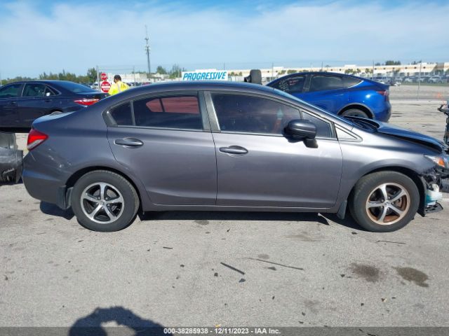 19XFB2F74FE027383 Honda CIVIC SE