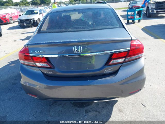 19XFB2F74FE027383 Honda CIVIC SE