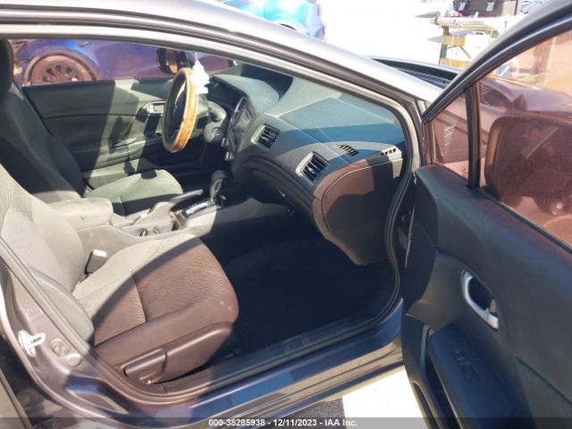 19XFB2F74FE027383 Honda CIVIC SE