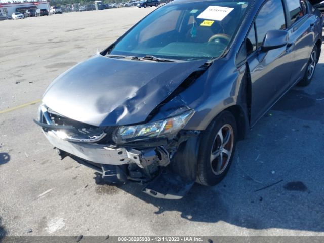 19XFB2F74FE027383 Honda CIVIC SE