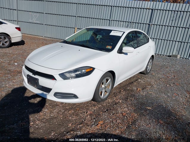 Dodge DART SXT 2015 1C3CDFBB5FD223305 Image 2