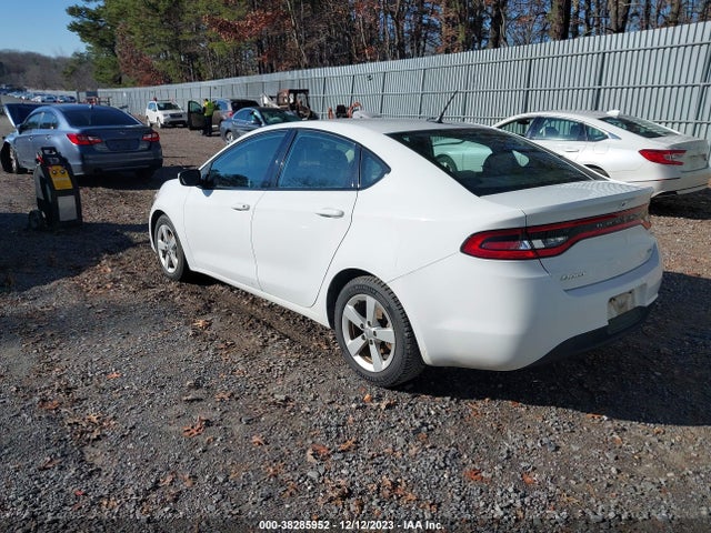 Dodge DART SXT 2015 1C3CDFBB5FD223305 Image 3