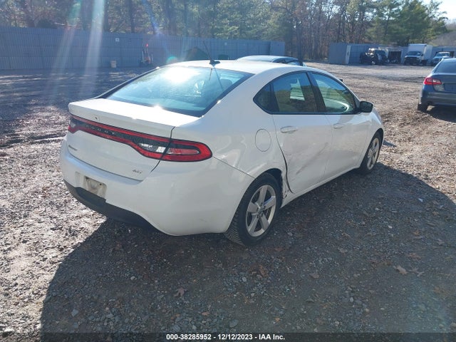 Dodge DART SXT 2015 1C3CDFBB5FD223305 Image 4