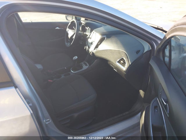 Chevrolet Cruze Ls Manual 2018 1G1BB5SM0J7141250 Image 5