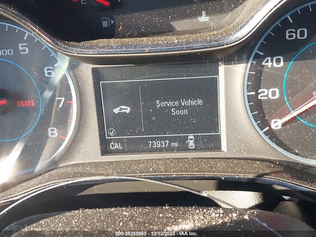 Chevrolet Cruze Ls Manual 2018 1G1BB5SM0J7141250 Image 7