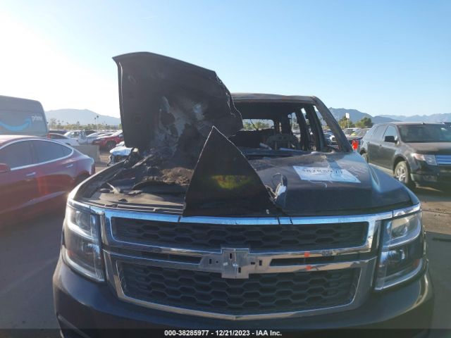 1GNSCHKC9KR230714 Chevrolet Suburban C1500 Lt