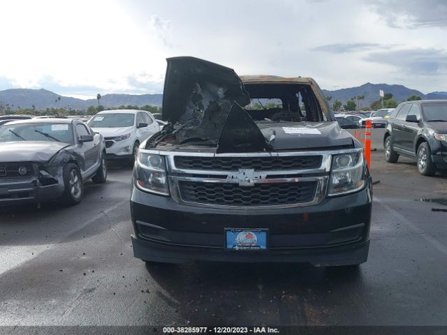 1GNSCHKC9KR230714 Chevrolet Suburban C1500 Lt