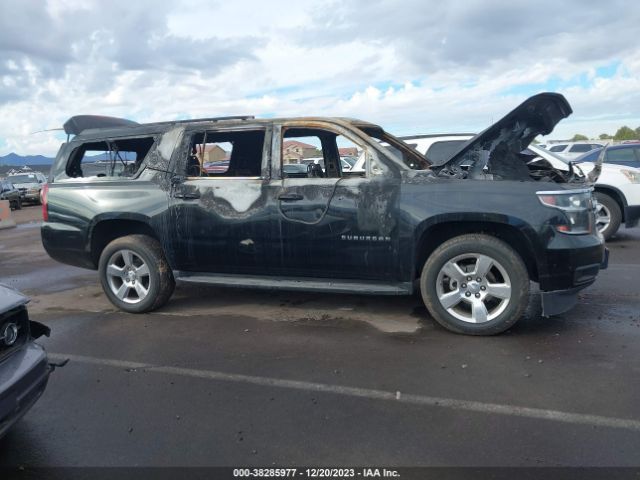 1GNSCHKC9KR230714 Chevrolet Suburban C1500 Lt
