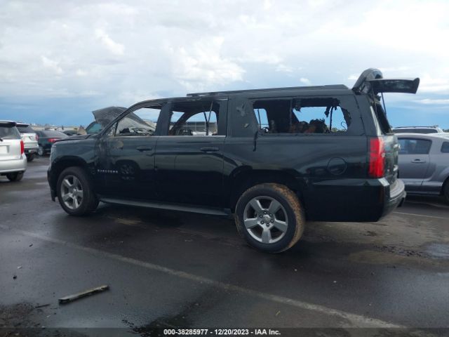 1GNSCHKC9KR230714 Chevrolet Suburban C1500 Lt