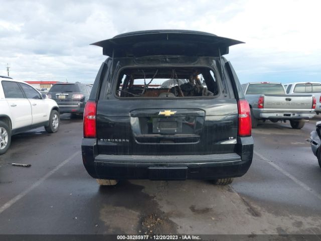 1GNSCHKC9KR230714 Chevrolet Suburban C1500 Lt