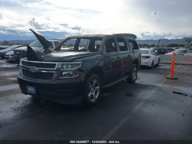 1GNSCHKC9KR230714 Chevrolet Suburban C1500 Lt