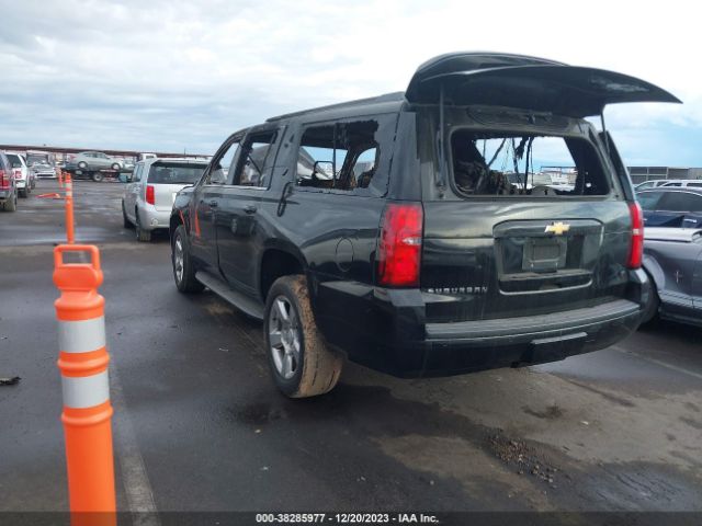1GNSCHKC9KR230714 Chevrolet Suburban C1500 Lt