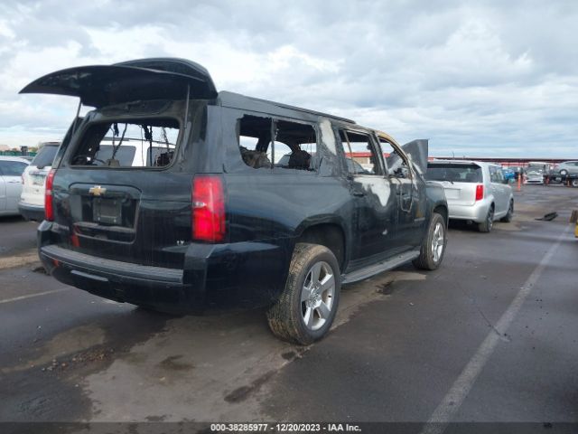 1GNSCHKC9KR230714 Chevrolet Suburban C1500 Lt