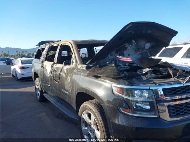 1GNSCHKC9KR230714 Chevrolet Suburban C1500 Lt