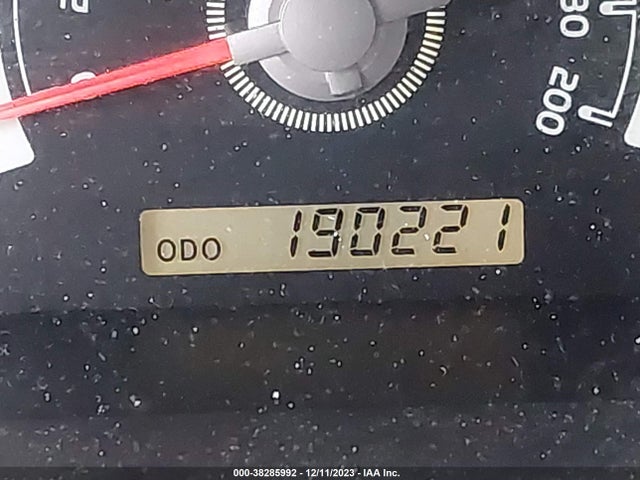 2007 TOYOTA FJ CRUISER VIN: JTEBU11FX70041179
