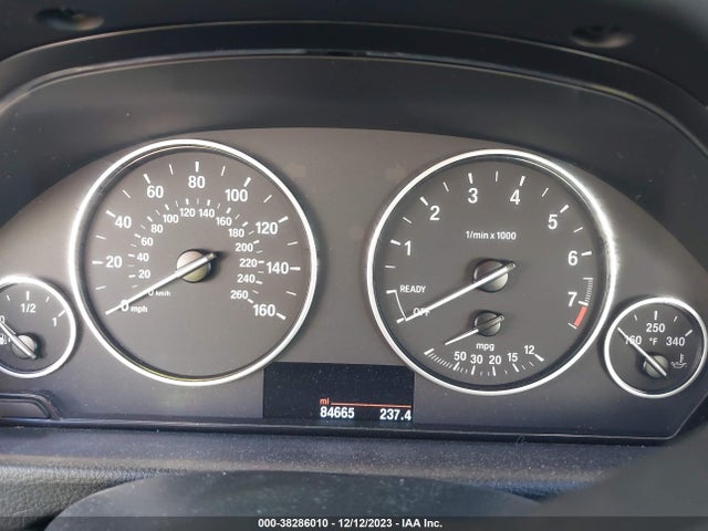 BMW 320i Xdrive 2015 WBA3C3G50FNS75173 Image 7