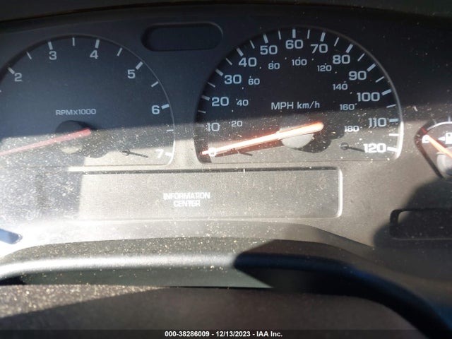 2004 DODGE DAKOTA VIN: 1D7GL12K94S548752