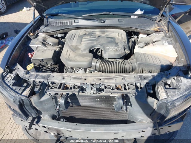 Dodge Charger Sxt Rwd 2021 2C3CDXBG6MH535179 Image 10
