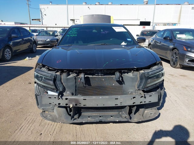 Dodge Charger Sxt Rwd 2021 2C3CDXBG6MH535179 Image 13