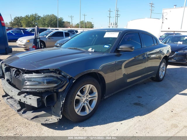 Dodge Charger Sxt Rwd 2021 2C3CDXBG6MH535179 Image 2