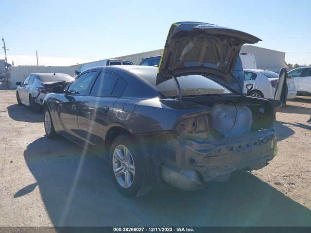 Dodge Charger Sxt Rwd 2021 2C3CDXBG6MH535179 Image 3
