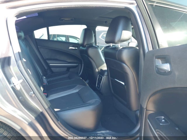 Dodge Charger Sxt Rwd 2021 2C3CDXBG6MH535179 Image 8