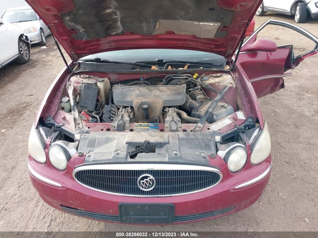 Продажа на аукционе авто 2006 Buick Lacrosse Cxl, vin: 2G4WD582X61182770, номер лота: 38286032