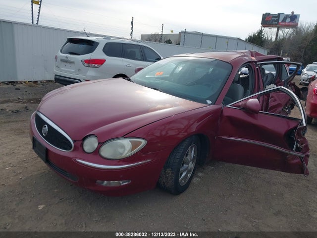Продажа на аукционе авто 2006 Buick Lacrosse Cxl, vin: 2G4WD582X61182770, номер лота: 38286032
