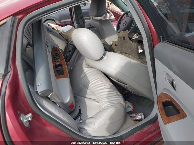 Продажа на аукционе авто 2006 Buick Lacrosse Cxl, vin: 2G4WD582X61182770, номер лота: 38286032
