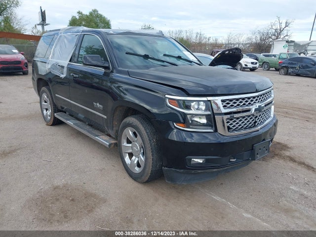 Chevrolet Tahoe Lt 2016 1GNSCBKCXGR451761 Image 1