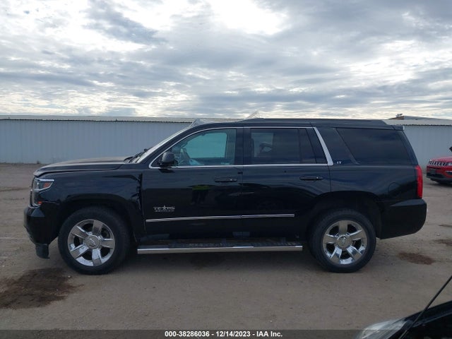 Chevrolet Tahoe Lt 2016 1GNSCBKCXGR451761 Image 13