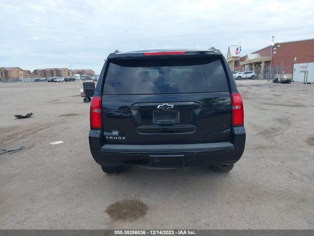 Chevrolet Tahoe Lt 2016 1GNSCBKCXGR451761 Image 15