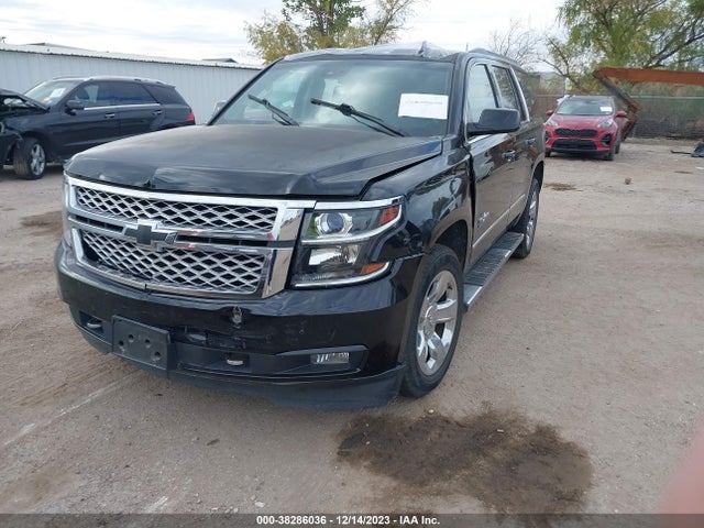 Chevrolet Tahoe Lt 2016 1GNSCBKCXGR451761 Image 2