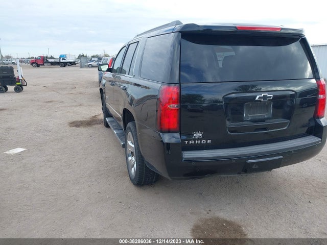 Chevrolet Tahoe Lt 2016 1GNSCBKCXGR451761 Image 3
