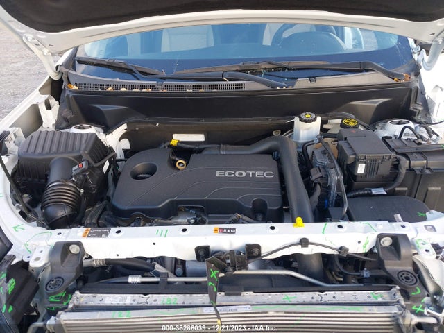 Chevrolet EQUINOX LS 2019 3GNAXHEV6KS637996 Image 10
