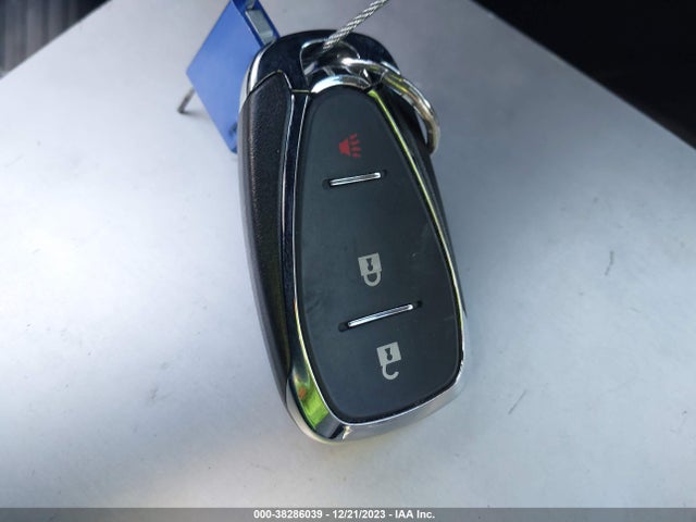 Chevrolet EQUINOX LS 2019 3GNAXHEV6KS637996 Image 11