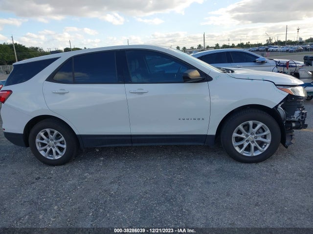 Chevrolet EQUINOX LS 2019 3GNAXHEV6KS637996 Image 14