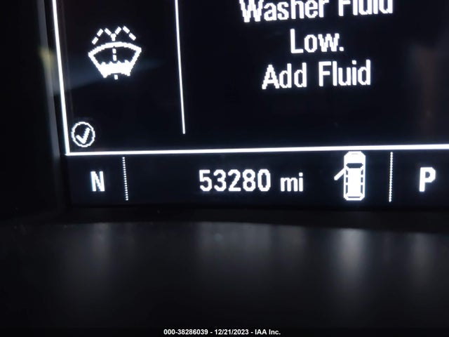 Chevrolet EQUINOX LS 2019 3GNAXHEV6KS637996 Image 16