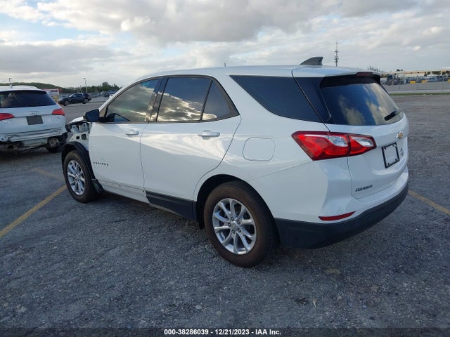 Chevrolet EQUINOX LS 2019 3GNAXHEV6KS637996 Image 3