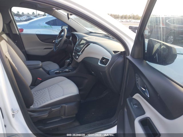 Chevrolet EQUINOX LS 2019 3GNAXHEV6KS637996 Image 5