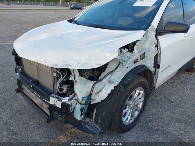 Chevrolet EQUINOX LS 2019 3GNAXHEV6KS637996 Image 6