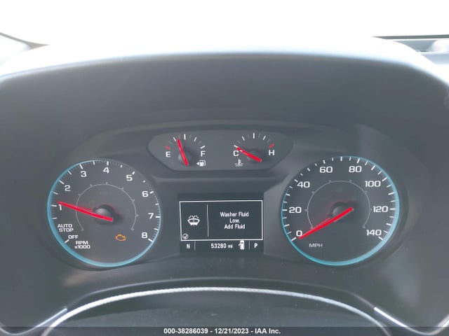 Chevrolet EQUINOX LS 2019 3GNAXHEV6KS637996 Image 7